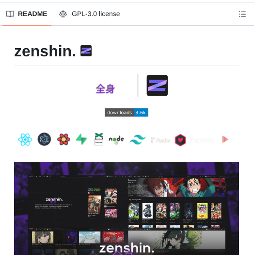 Hitarth Gg Zenshin screenshot