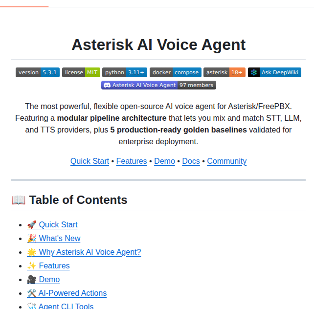 Hkjarral Asterisk Ai Voice Agent screenshot