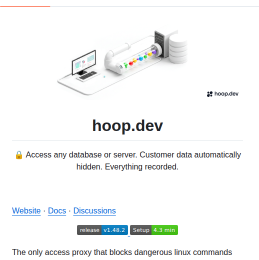 Hoophq Hoop screenshot