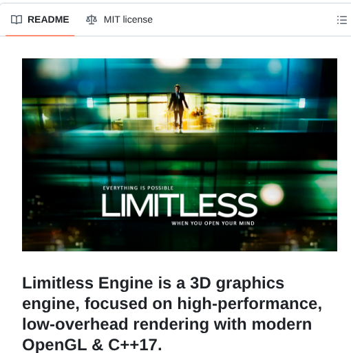 Hotstreams Limitless Engine screenshot