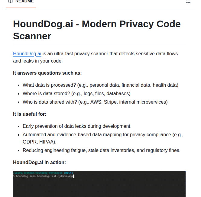 Hounddogai Hounddog screenshot