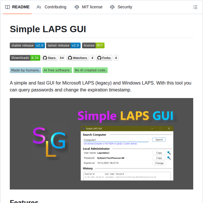 Htcfreek Simplelapsgui screenshot