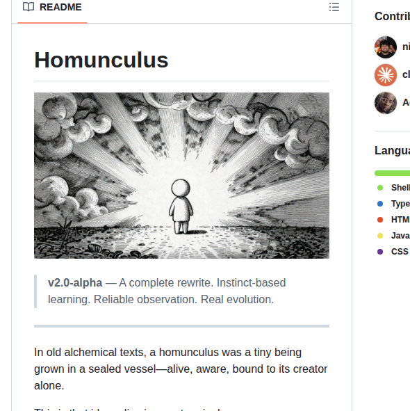 Humanplane Homunculus screenshot