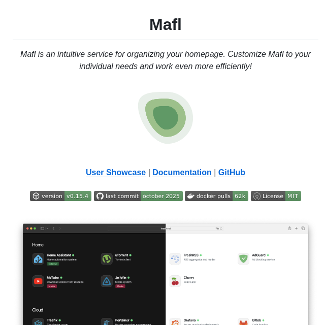 Hywax Mafl screenshot