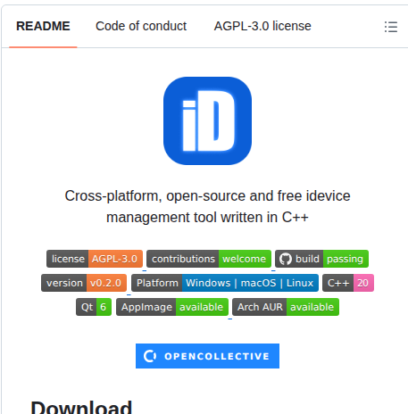 Idescriptor Idescriptor screenshot