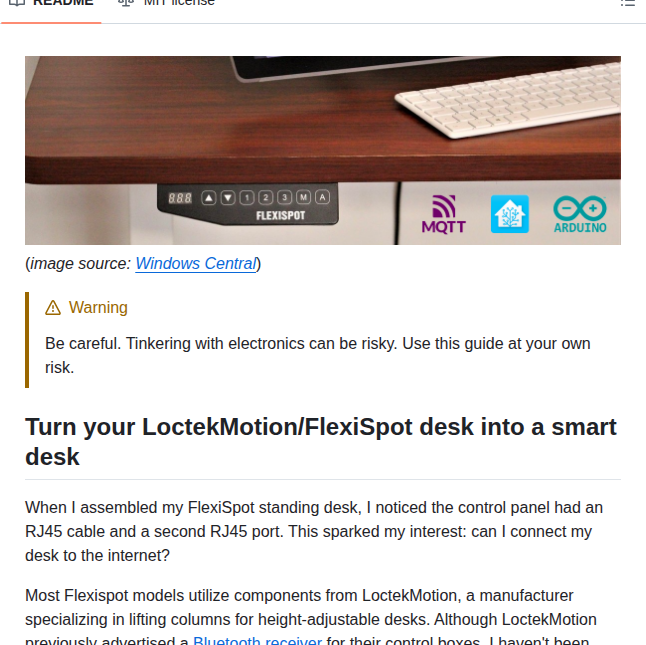 Imicknl Loctekmotion_iot screenshot