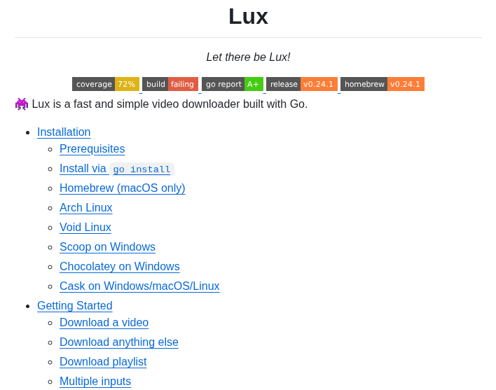 Iawia002 Lux screenshot