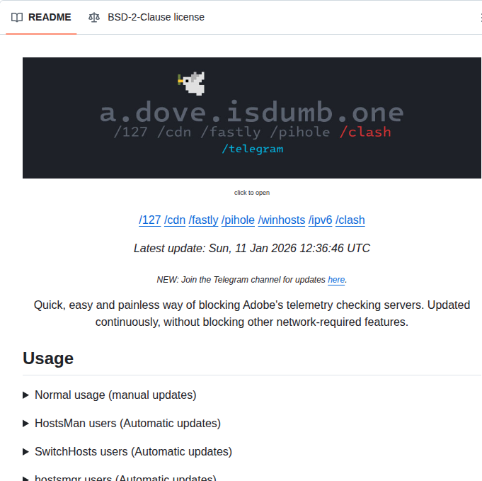 Ignaciocastro A Dove Is Dumb screenshot