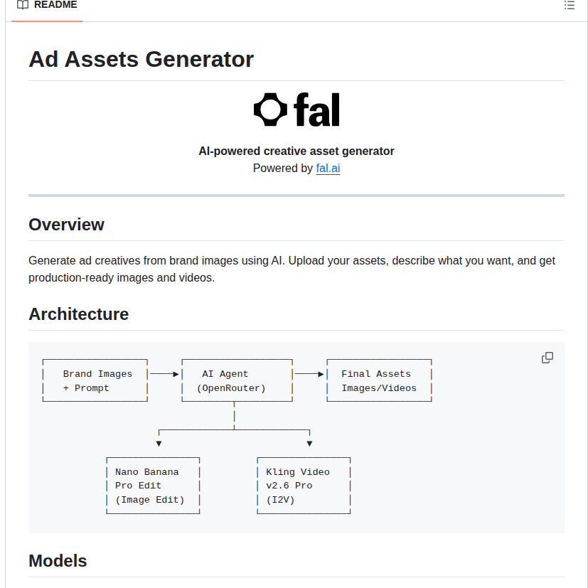 Ilkerzg Ad Assets Generator screenshot