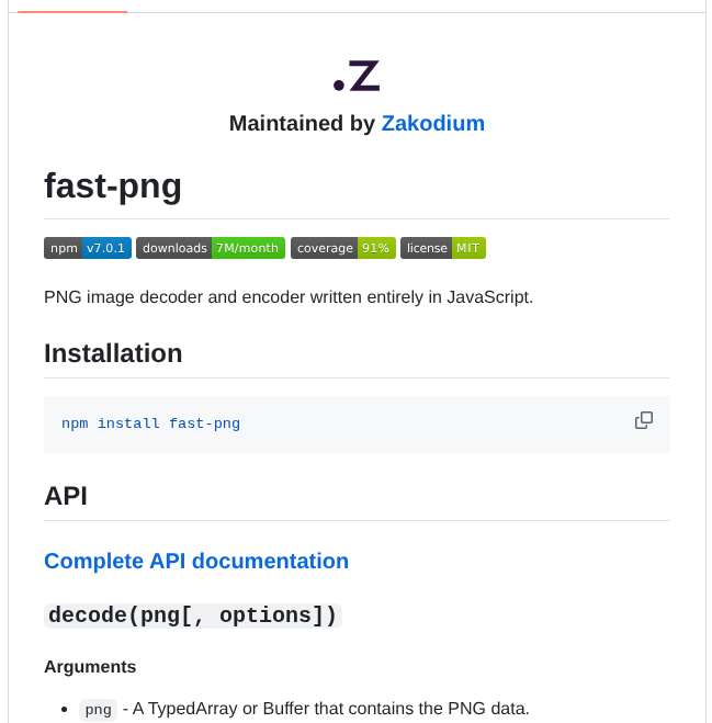 Image Js Fast Png screenshot