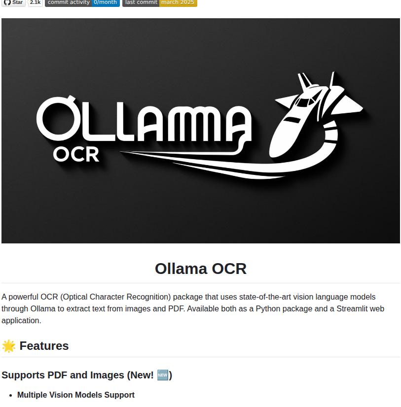 Imanoop7 Ollama Ocr screenshot