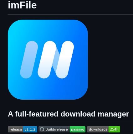 Imfile Io Imfile Desktop screenshot
