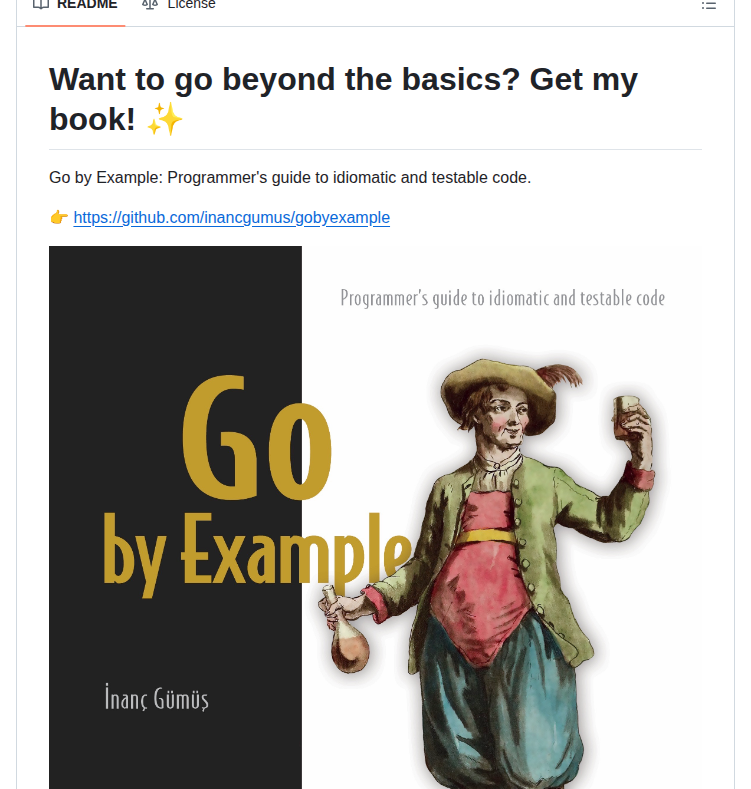Inancgumus Learngo screenshot