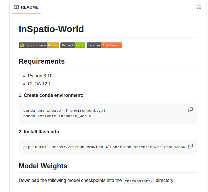 Inspatio Inspatio World screenshot