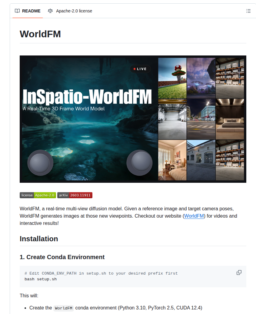 Inspatio Worldfm screenshot