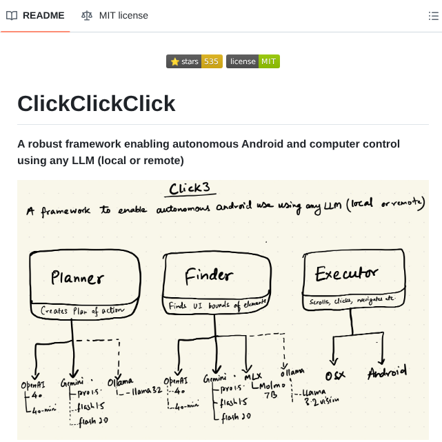 Instavm Clickclickclick screenshot