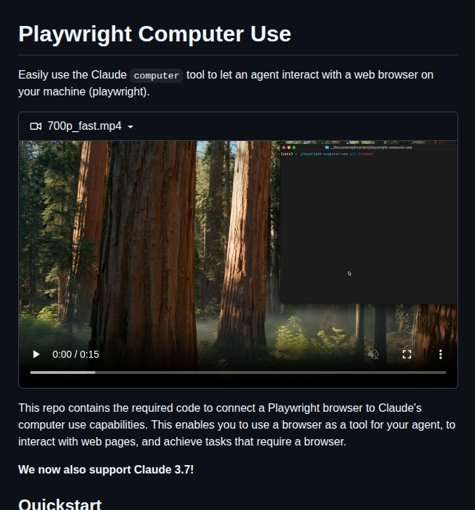 Invariantlabs Ai Playwright Computer Use screenshot