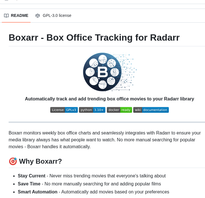 Iongpt Boxarr screenshot