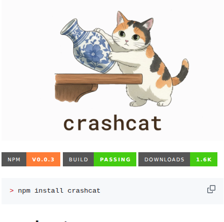 Isaac Mason Crashcat screenshot