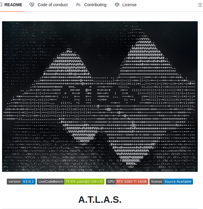 Itigges22 Atlas screenshot