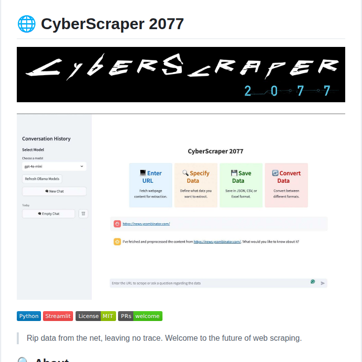 Itsowen Cyberscraper 2077 screenshot