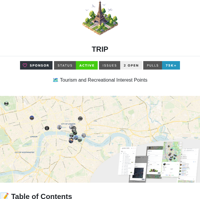 Itskovacs Trip screenshot