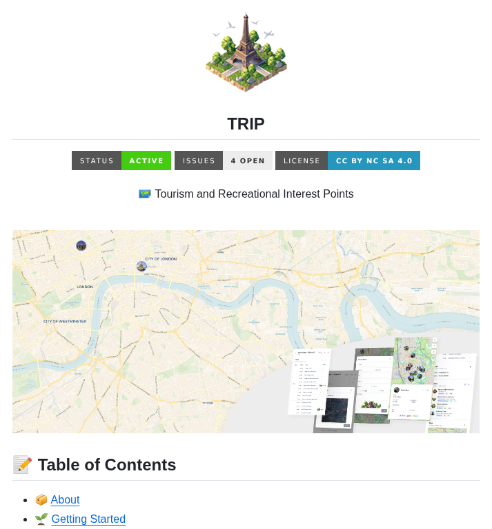 Itskovacs Trip screenshot