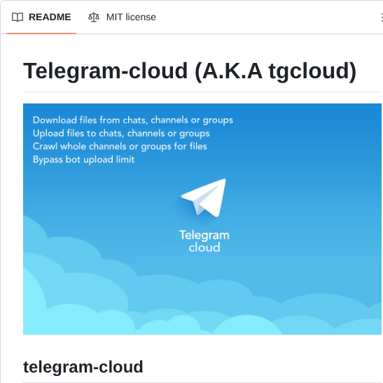 Iw4p Telegram Cloud screenshot