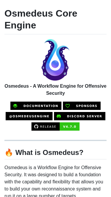 J3ssie Osmedeus screenshot