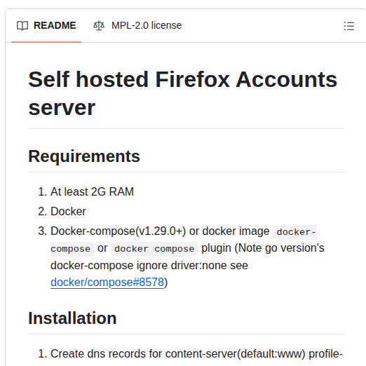 Jackyzy823 Fxa Selfhosting screenshot