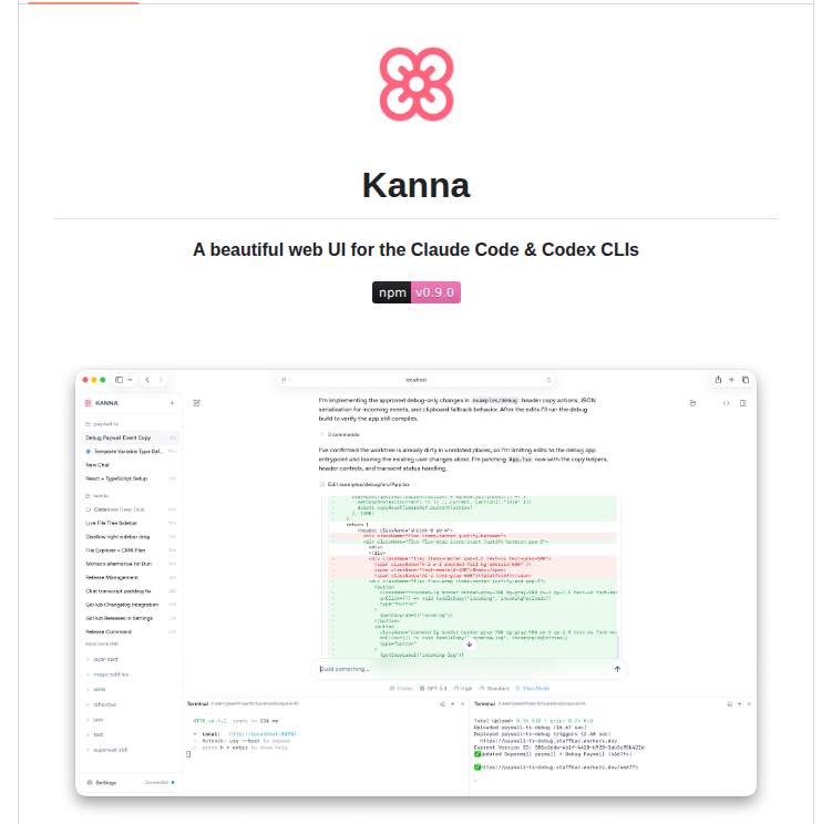 Jakemor Kanna screenshot