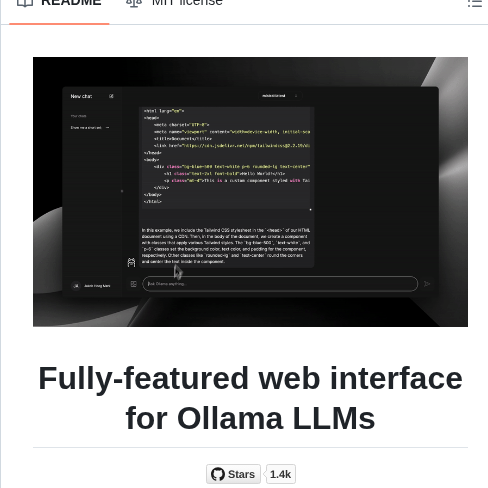 Jakobhoeg Nextjs Ollama Llm Ui screenshot