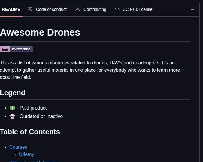 Janesmae Awesome Drones screenshot