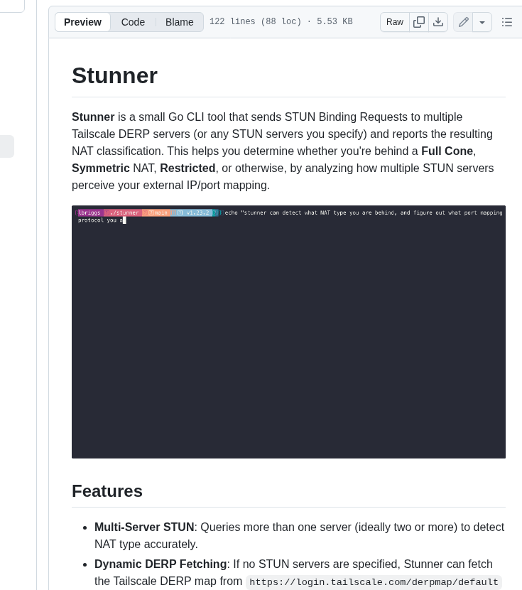 Jaxxstorm Stunner screenshot