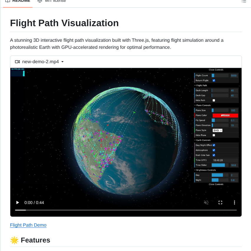 Jeantimex Flight Path screenshot