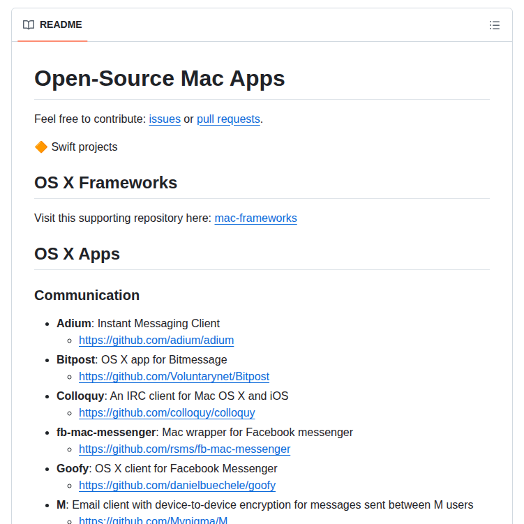 Jeffreyjackson Mac Apps screenshot