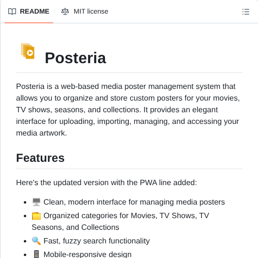 Jeremehancock Posteria screenshot
