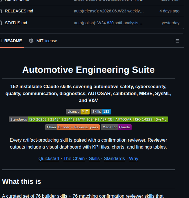 Jherrodthomas Automotive Skills Suite screenshot