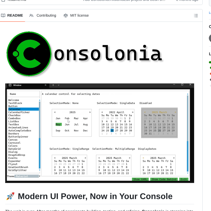 Jinek Consolonia screenshot