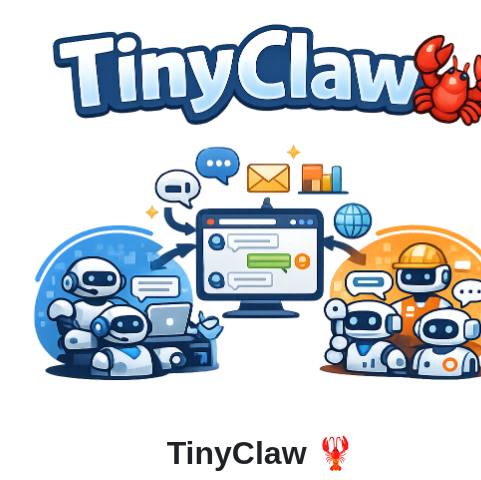 Jlia0 Tinyclaw screenshot