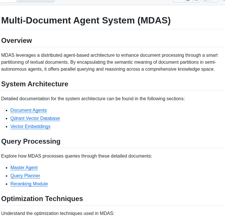 Jmanhype Dspy Multi Document Agents screenshot