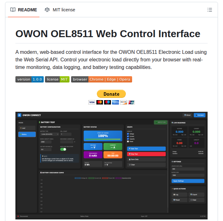 Jobitjoseph Owonconnect screenshot
