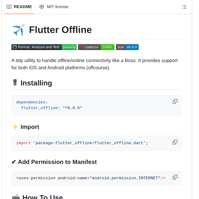 Jogboms Flutter_offline screenshot