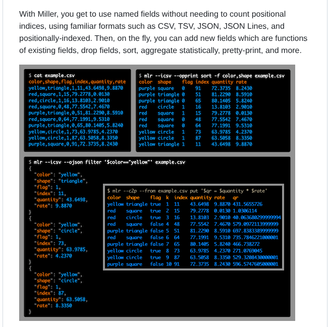 Johnkerl Miller screenshot