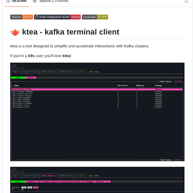 Jonas Grgt Ktea screenshot