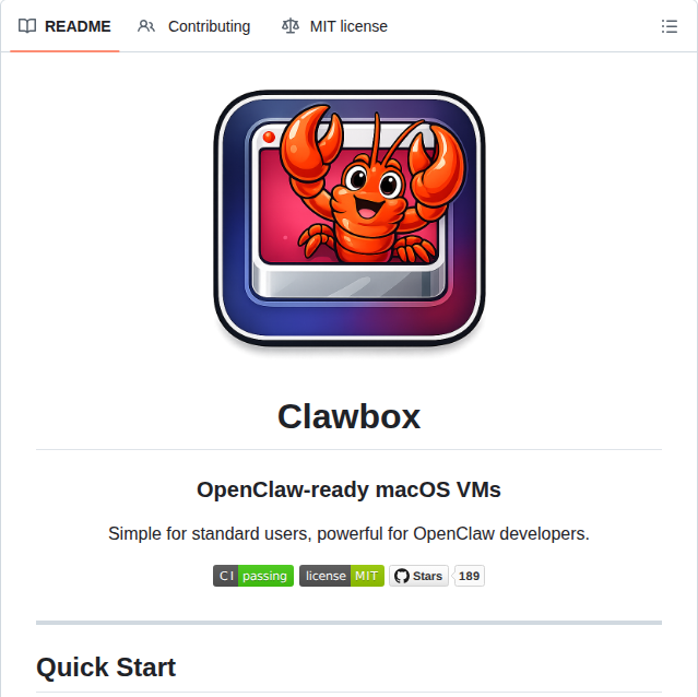 Joshavant Clawbox screenshot