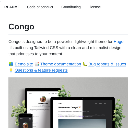 Jpanther Congo screenshot