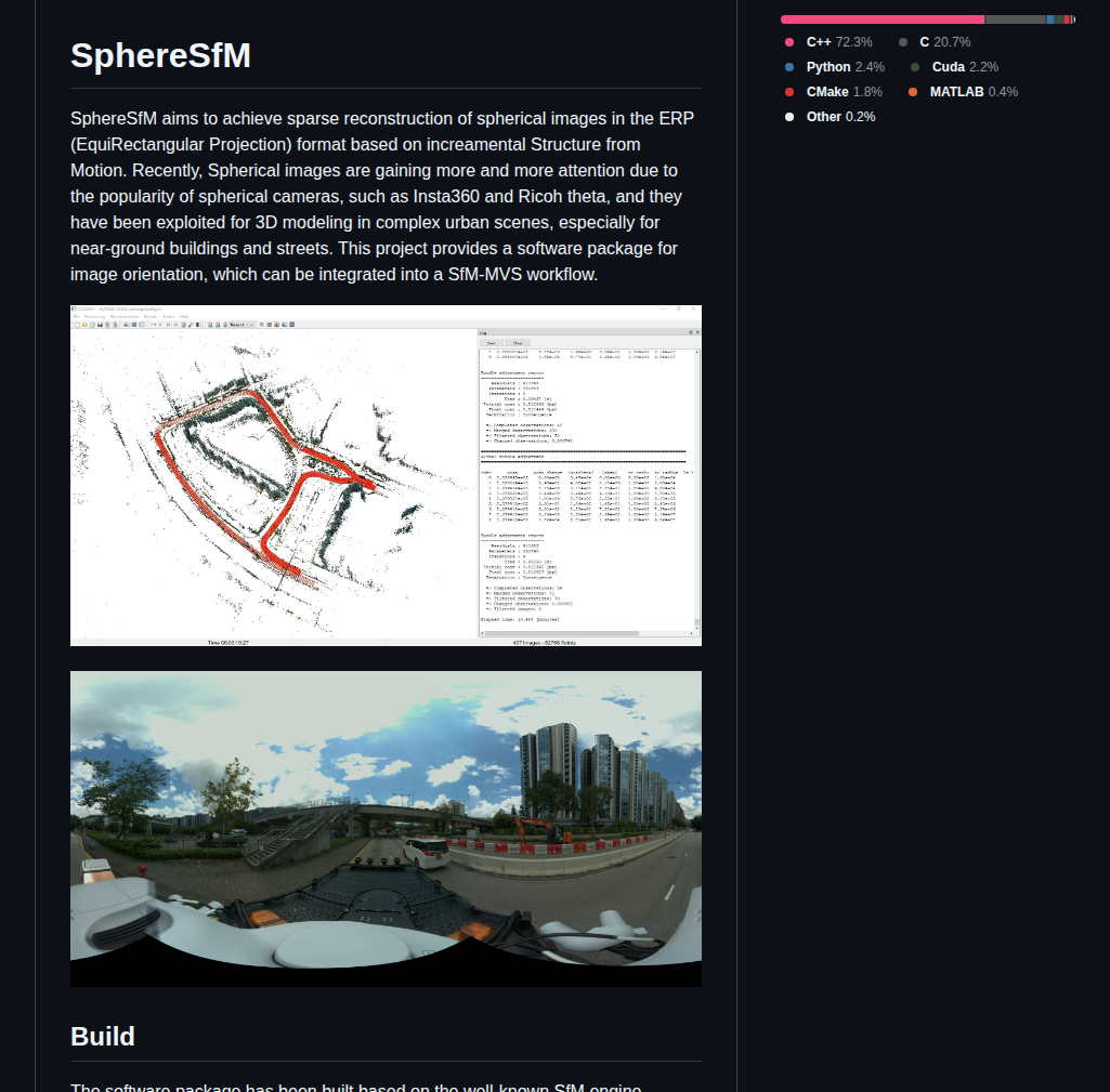 Json87 Spheresfm screenshot