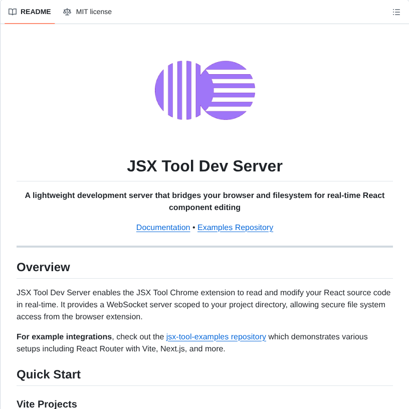 Jsx Tool Jsx Tool screenshot