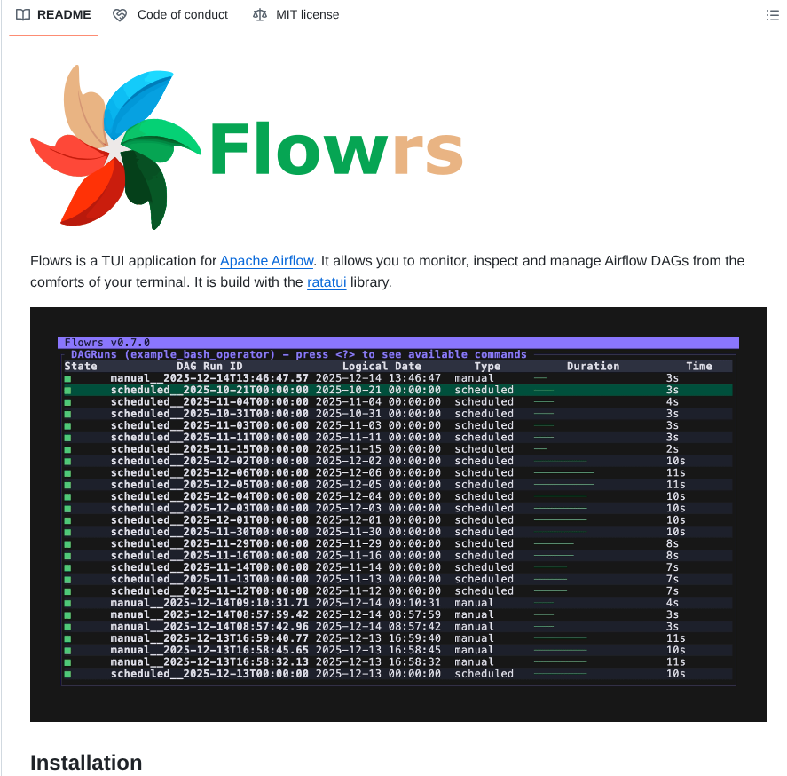 Jvanbuel Flowrs screenshot